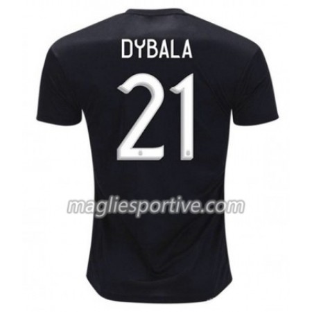 Completo Calcio Argentina Paulo Dybala 21 Divisa Trasferta Copa América 2019
